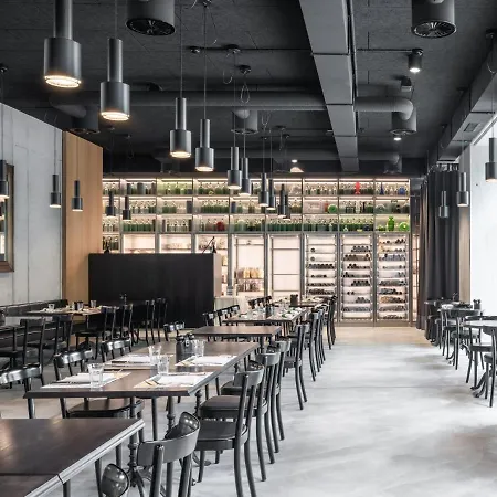Placid Hotel Design & Lifestyle Zurich Hotel Zurich