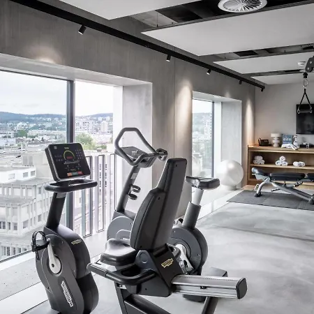 Placid Hotel Design & Lifestyle Zurich 4* Zurich