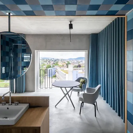 Placid Hotel Design & Lifestyle Zurich Zurich