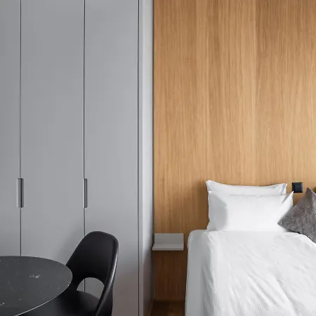Placid Hotel Design & Lifestyle Zurich