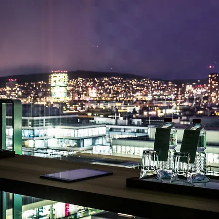 Placid Hotel Design & Lifestyle Zurich 4* Zurich