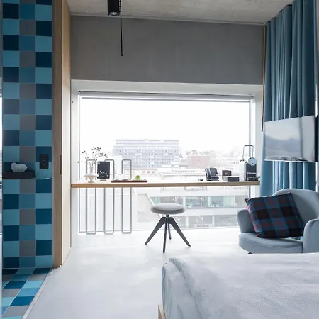 Placid Hotel Design & Lifestyle Zurich Hotel Zurich