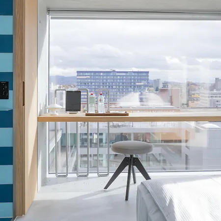 Placid Hotel Design & Lifestyle Zurich Zurich