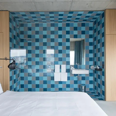 Placid Hotel Design & Lifestyle Zurich Hotel 4*