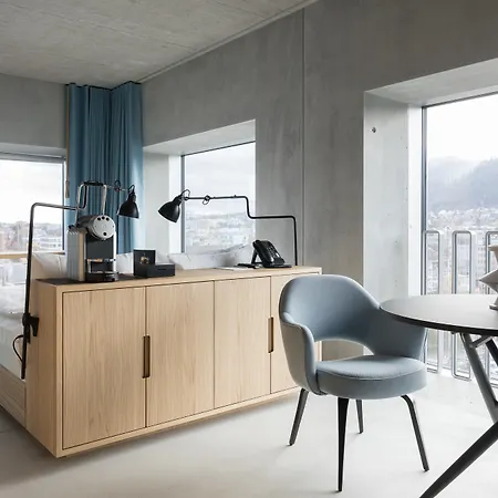 Placid Hotel Design & Lifestyle Zurich 4* Zurich