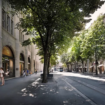 Placid Hotel Design & Lifestyle Zurich Zurich