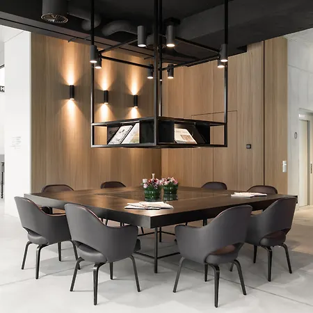 Placid Hotel Design & Lifestyle Zurich 4*