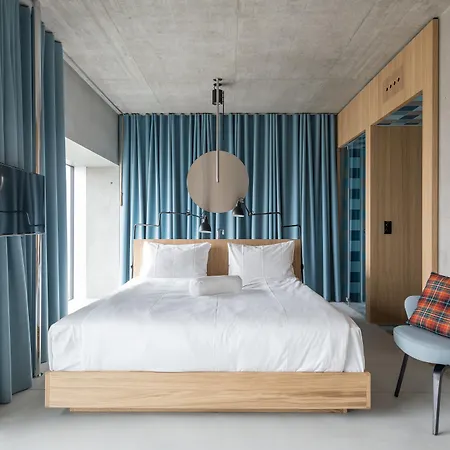 Placid Hotel Design & Lifestyle Zurich Zurich