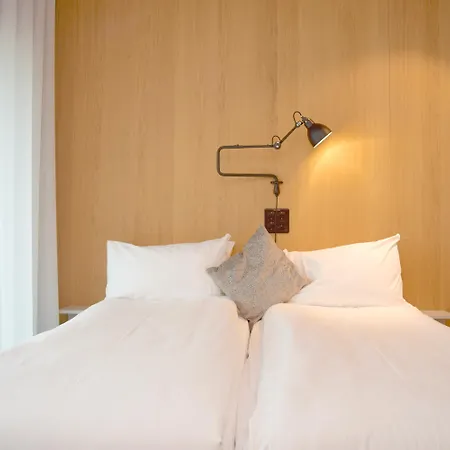 Hotel Placid Hotel Design & Lifestyle Zurich 4*