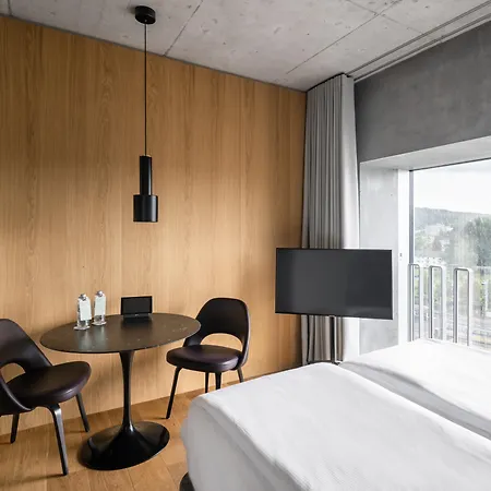 Placid Hotel Design & Lifestyle Zurich Hotel Zurich