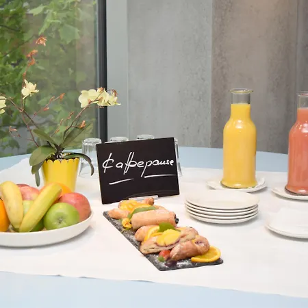 Placid Hotel Design & Lifestyle Zurich 4*