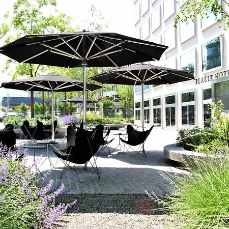 Placid Hotel Design & Lifestyle Zurich Hotel
