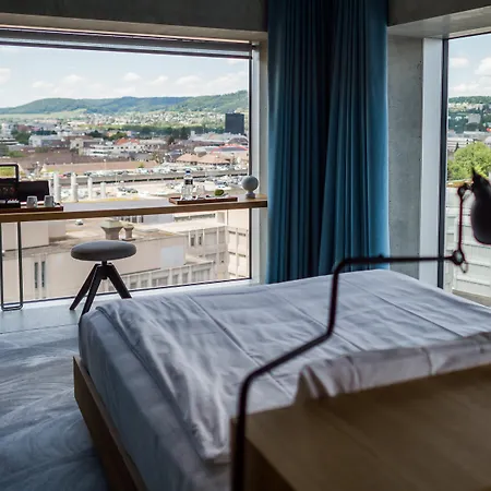 Placid Hotel Design & Lifestyle Zurich Zurich