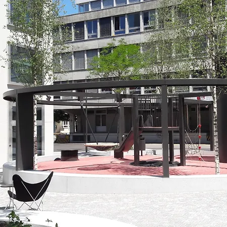Placid Hotel Design & Lifestyle Zurich Hotel Zurich