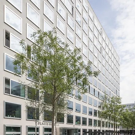 Hotel Placid Hotel Design & Lifestyle Zurich 4*