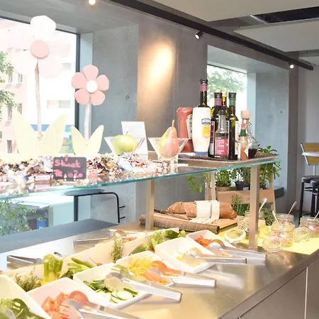 Hotel Placid Hotel Design & Lifestyle Zurich 4*