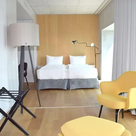 Placid Hotel Design & Lifestyle Zurich Hotel Zurich
