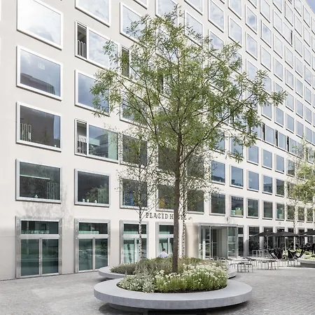 Placid Hotel Design & Lifestyle Zurich Hotel