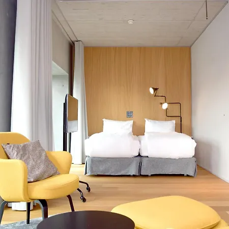 Hotell Placid Design & Lifestyle Zürich