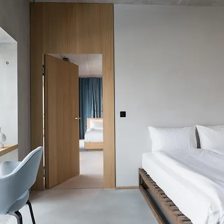 Placid Hotel Design & Lifestyle Zurich Hotel 4*