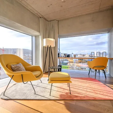 Hotel Placid Hotel Design & Lifestyle Zurich