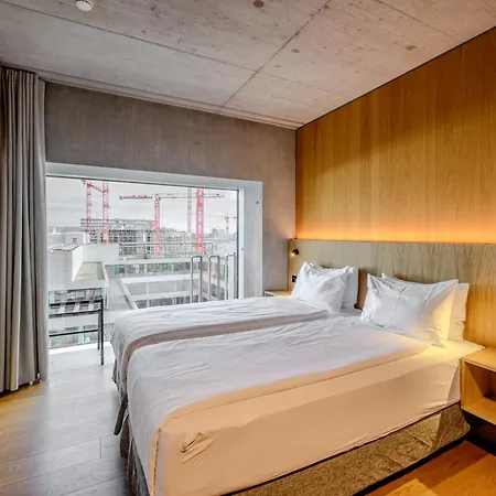 Placid Hotel Design & Lifestyle Zurich 4*