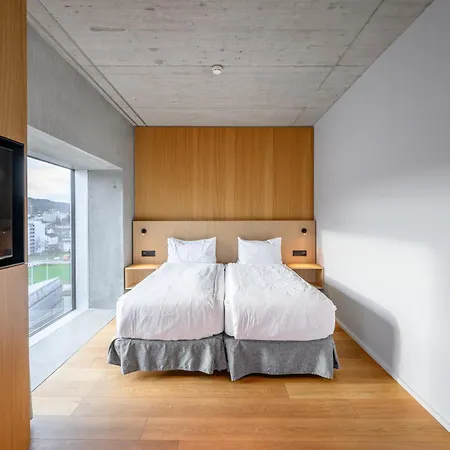 Placid Hotel Design & Lifestyle Zurich Zurich