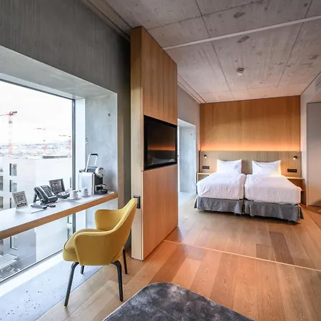 Placid Hotel Design & Lifestyle Zurich 4*