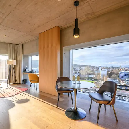 Placid Hotel Design & Lifestyle Zurich Zurich