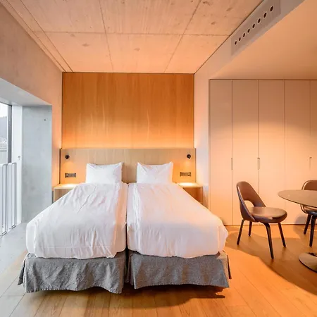 Placid Hotel Design & Lifestyle Zurich 4*