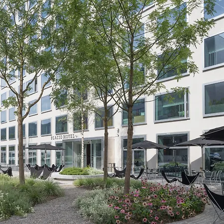 Placid Hotel Design & Lifestyle Zurich 4* Zurich