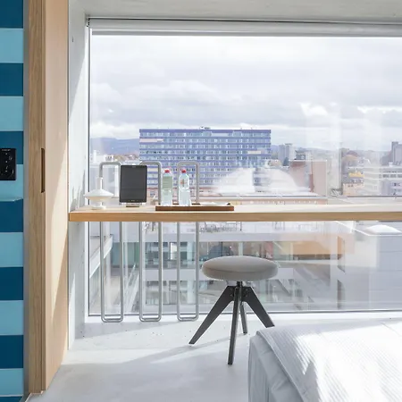 Placid Hotel Design & Lifestyle Zurich 4* Zurich