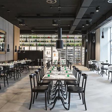 Placid Hotel Design & Lifestyle Zurich Hotel 4*