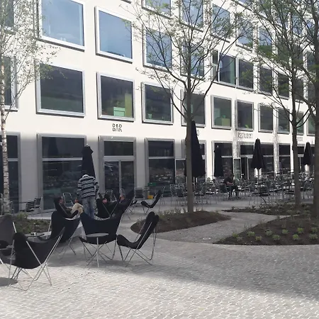 Hotel Placid Hotel Design & Lifestyle Zurich 4*