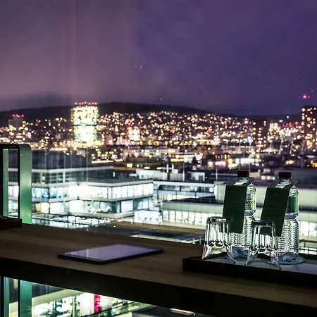 Placid Hotel Design & Lifestyle Zurich Hotel Zurich