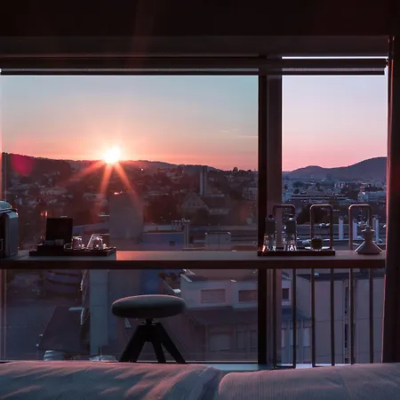 Hotel Placid Hotel Design & Lifestyle Zurich 4*