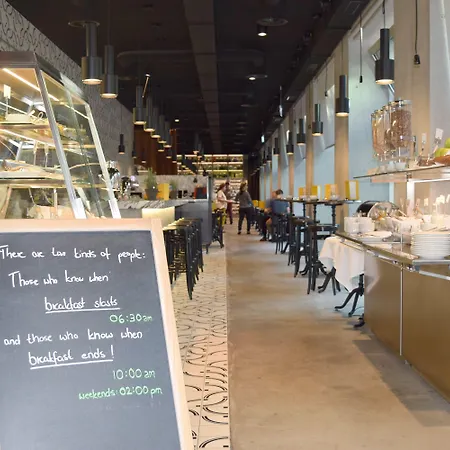 플래시드 디자인&라이프스타일 호텔 취리히