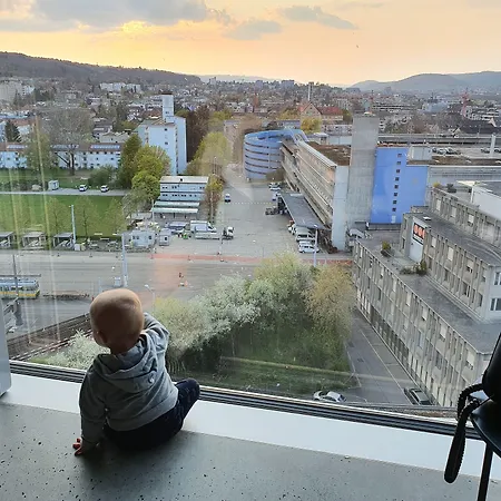 Placid Hotel Design & Lifestyle Zurich Hotel 4*