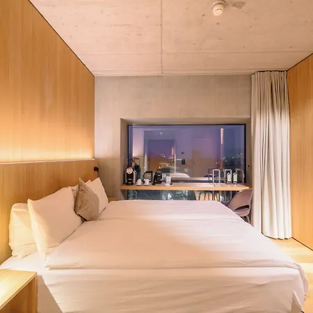 Placid Design & Lifestyle Hotell Zürich