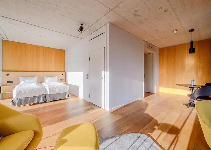 Placid Hotel Design & Lifestyle Zurich Hotel 4*
