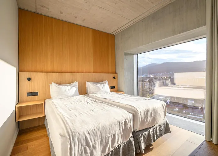 Placid Design & Lifestyle 4* Ζυρίχη