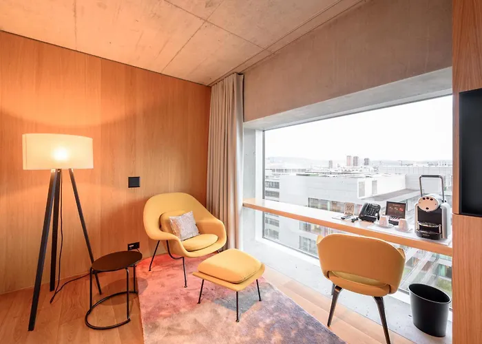 Placid Hotel Design & Lifestyle Zurich Zurich