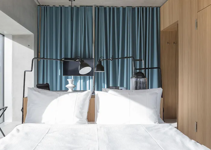 Placid Design & Lifestyle Ξενοδοχείο Ζυρίχη