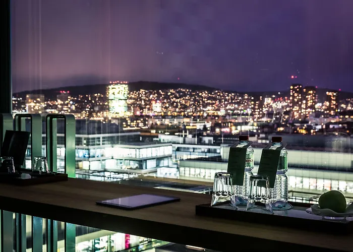 プラシッド デザイン ＆ ライフスタイル ホテル チューリッヒ