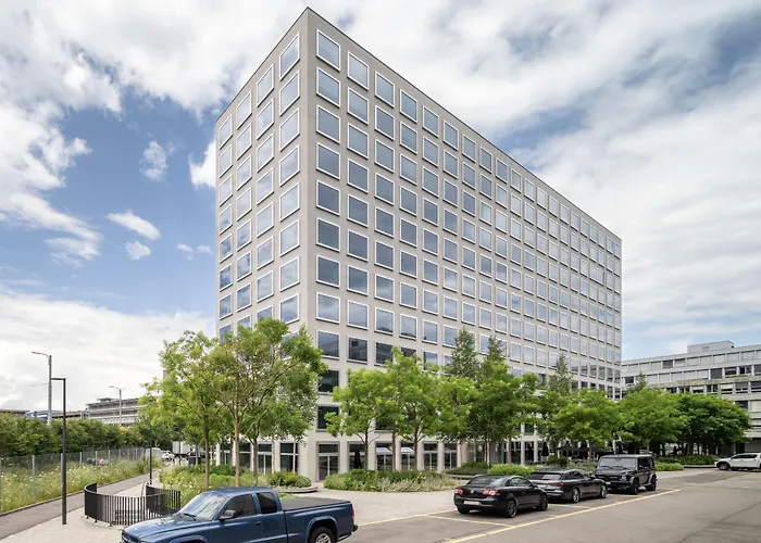 Placid Design & Lifestyle Hotel Zurych