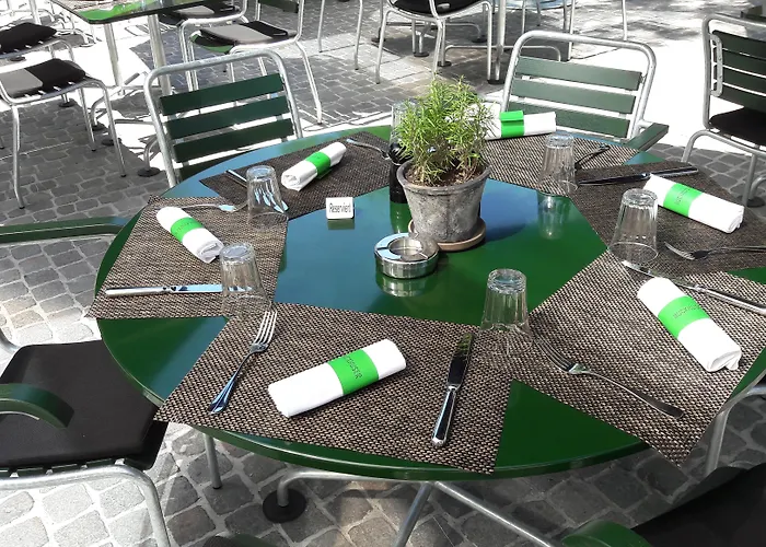 Placid Design & Lifestyle Готель Цюрих