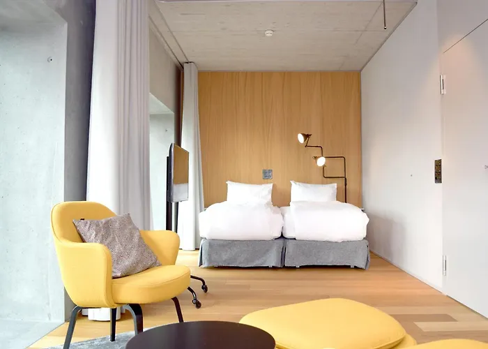 Готель Placid Design & Lifestyle Цюрих