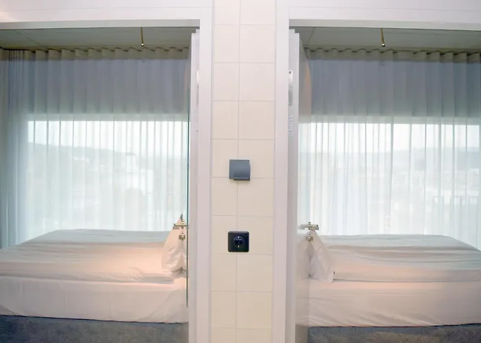 Готель Placid Design & Lifestyle Цюрих