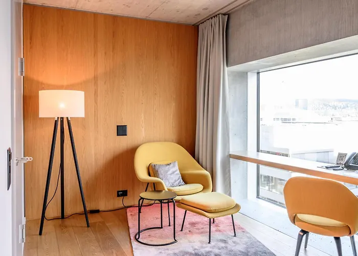 Готель Placid Design & Lifestyle Цюрих
