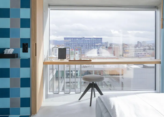 Placid Design & Lifestyle 4* Цюрих